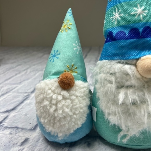 Christmas gnomes 3 beanbag gnomes - Picture 2 of 7
